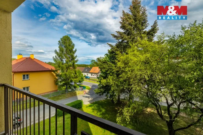 Prodej bytu 2+1, Bělá pod Bezdězem, Tyršova, 50 m2