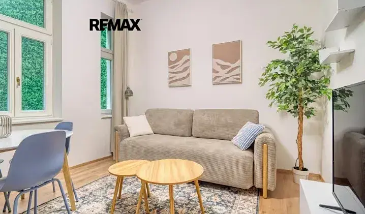 Prodej bytu 1+kk, Praha - Nové Město, Sokolská, 23 m2