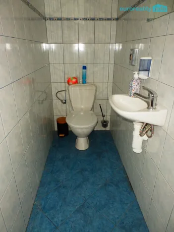 Pronájem obchodního prostoru, Praha - Stodůlky, Mukařovského, 347 m2