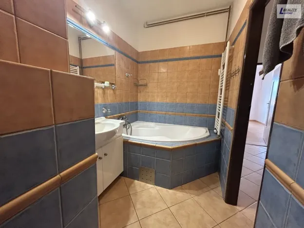 Pronájem bytu 2+1, Příbram - Příbram VII, Bož. Němcové, 53 m2