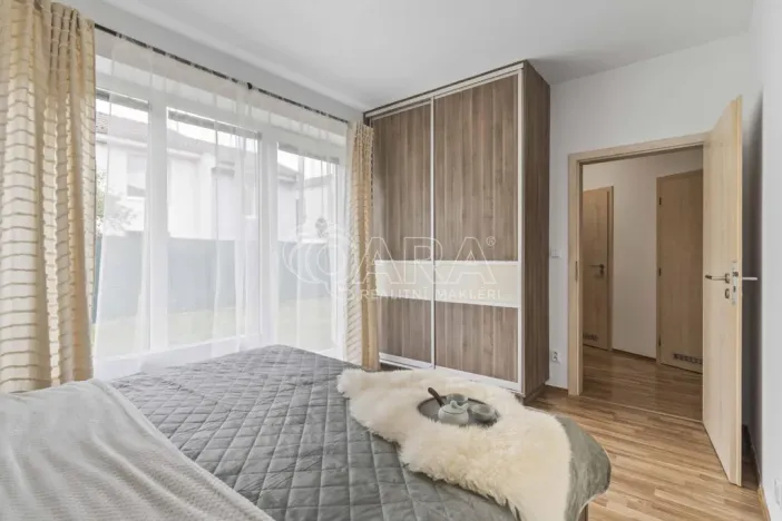 Prodej bytu 2+kk, Praha - Uhříněves, Blšanecká, 57 m2
