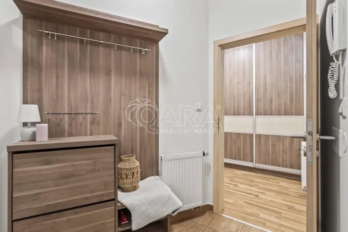 Prodej bytu 2+kk, Praha - Uhříněves, Blšanecká, 57 m2