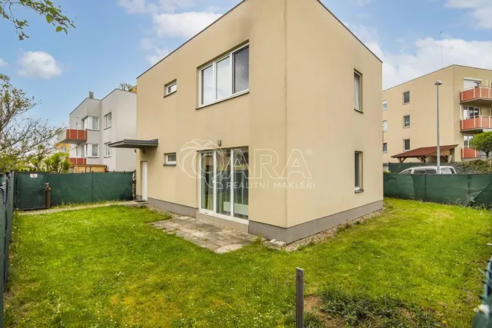 Prodej bytu 2+kk, Praha - Uhříněves, Blšanecká, 57 m2