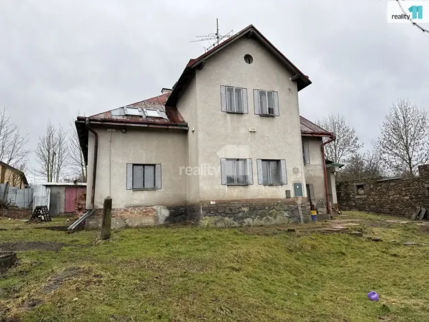 Prodej rodinného domu, Smrčná, 258 m2