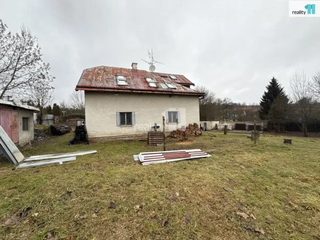Prodej rodinného domu, Smrčná, 258 m2