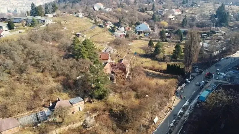 Prodej chalupy, Brno, Vinohrady, 150 m2