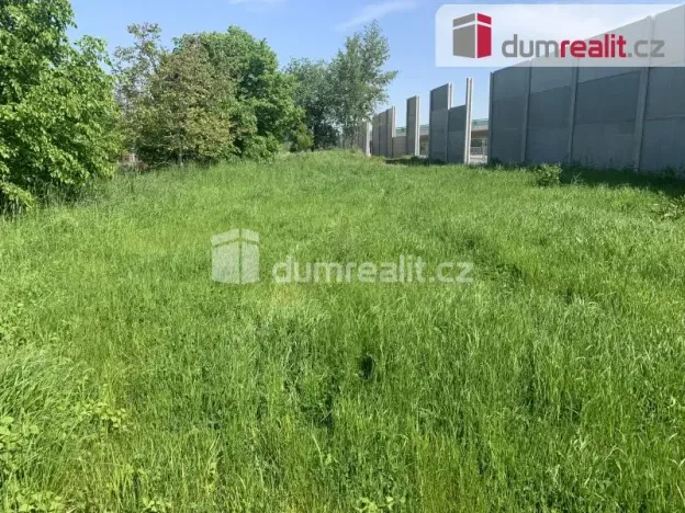 Prodej louky, České Budějovice, Ke Studánce, 460 m2