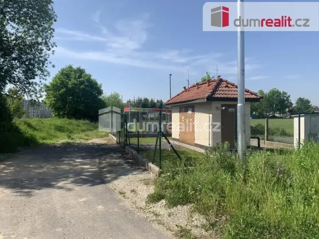 Prodej louky, České Budějovice, Ke Studánce, 460 m2