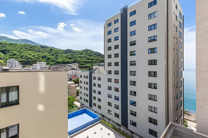 Prodej bytu 3+kk, Viti Do, Černá Hora, 81 m2