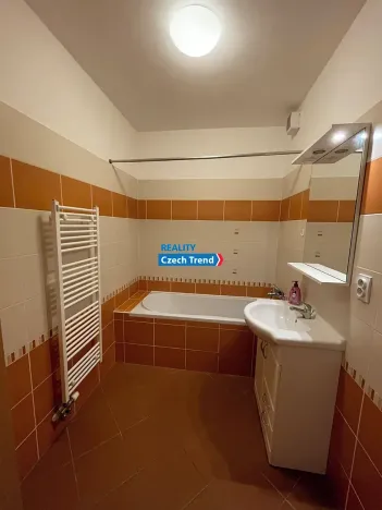 Pronájem bytu 1+kk, Olomouc, Peškova, 47 m2