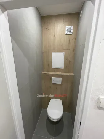 Pronájem bytu 2+1, Znojmo, Bolzanova, 55 m2