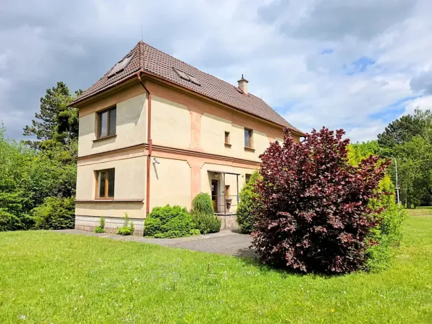 Prodej kanceláře, Třinec, Husova, 360 m2
