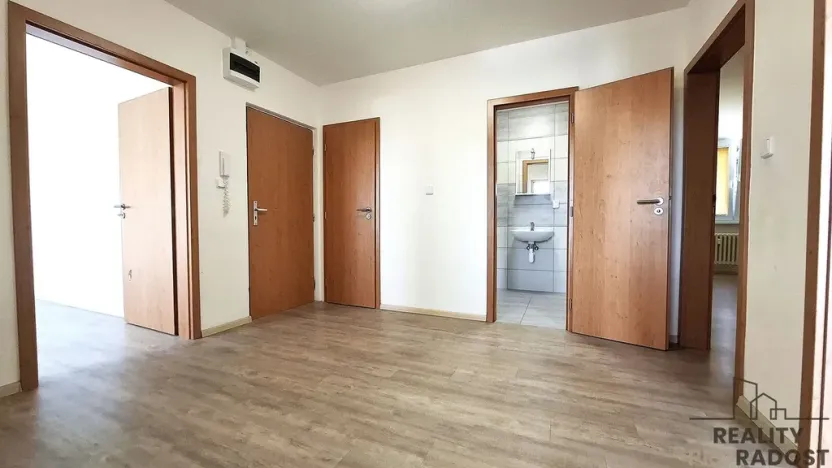 Prodej bytu 4+1, Vyškov, Sídliště Osvobození, 95 m2