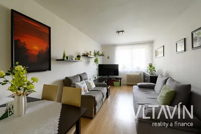Prodej bytu 2+kk, Kralupy nad Vltavou, 9. května, 51 m2