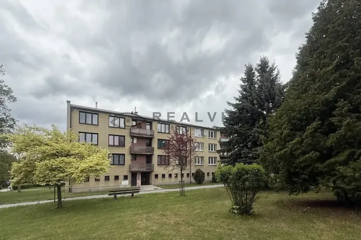 Prodej bytu 2+1, České Velenice, Revoluční, 40 m2