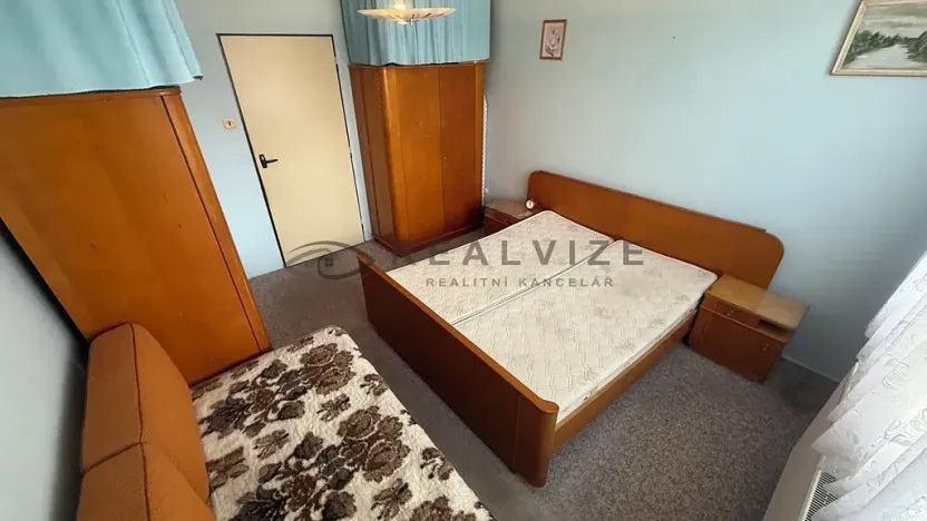 Prodej bytu 2+1, České Velenice, Revoluční, 40 m2