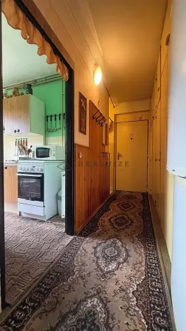 Prodej bytu 2+1, České Velenice, Revoluční, 40 m2