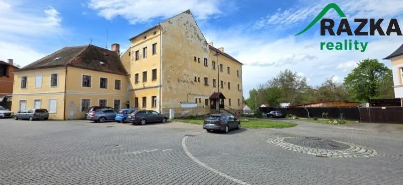 Prodej bytu 2+1, Planá, Tylova, 60 m2