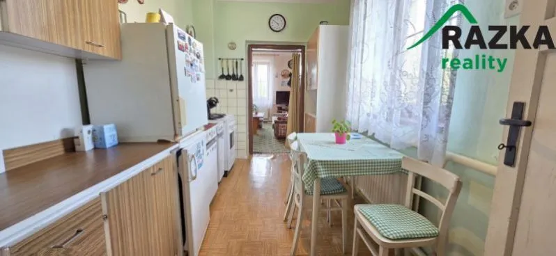 Prodej bytu 2+1, Planá, Tylova, 60 m2
