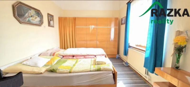 Prodej bytu 2+1, Planá, Tylova, 60 m2
