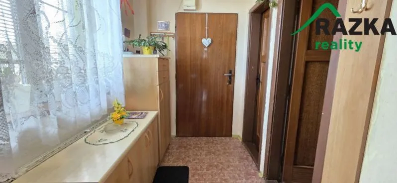 Prodej bytu 2+1, Planá, Tylova, 60 m2