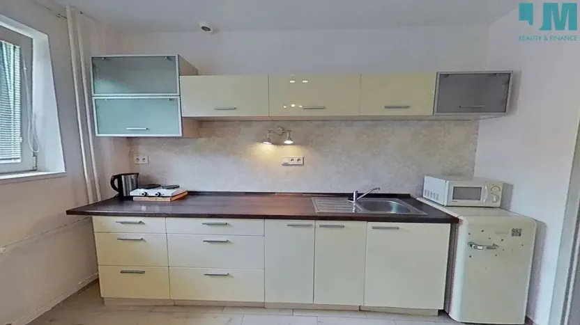 Pronájem bytu 1+kk, Žďár nad Sázavou, Kovářova, 32 m2