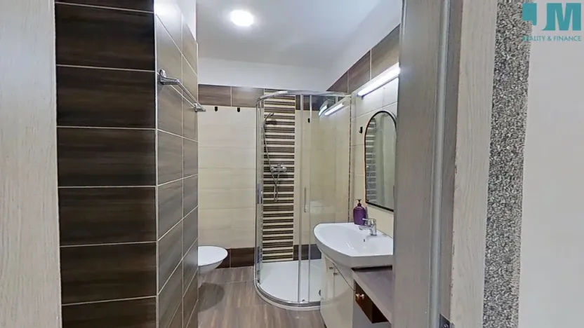 Pronájem bytu 1+kk, Žďár nad Sázavou, Kovářova, 32 m2