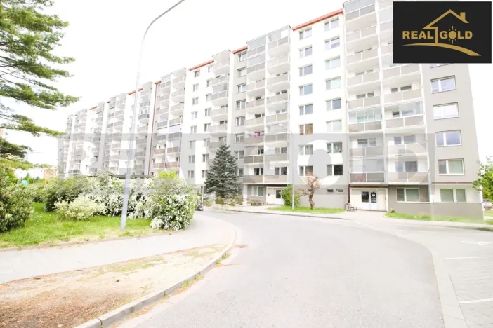 Prodej bytu 3+1, Třebíč, Čeloudova, 72 m2