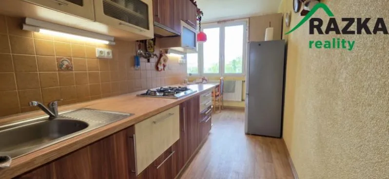 Pronájem bytu 3+1, Tachov, Bělojarská, 82 m2