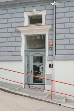 Pronájem bytu 1+1, Praha - Košíře, U Tyrše, 30 m2