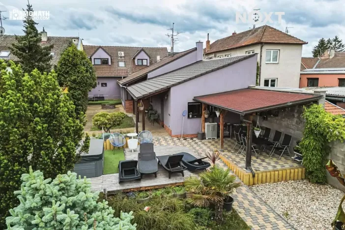 Prodej rodinného domu, Břeclav, Hlavní, 160 m2