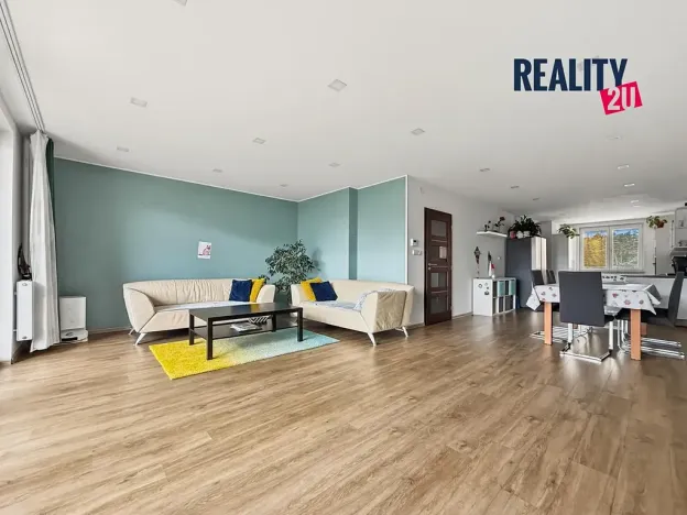 Pronájem rodinného domu, Třebíč, Kpt. Nálepky, 209 m2