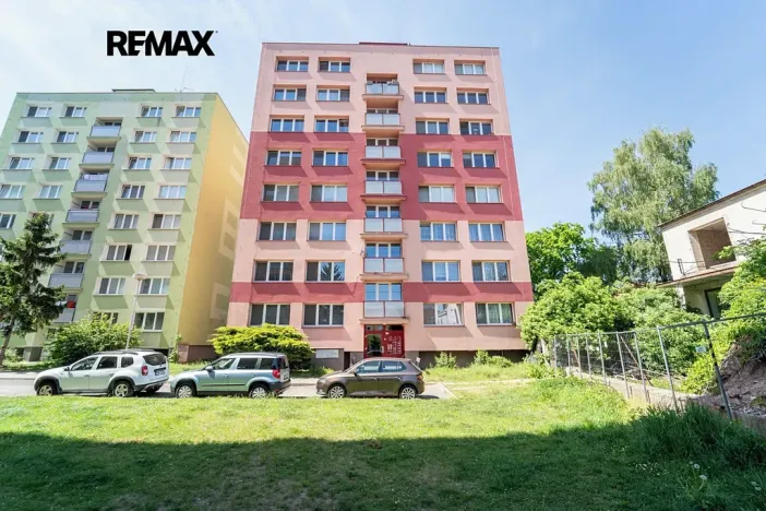 Pronájem bytu 2+kk, Kolín, Žižkova, 44 m2