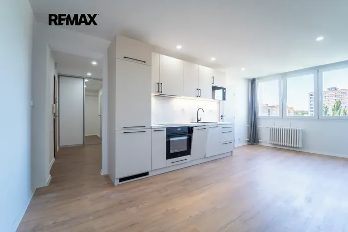 Pronájem bytu 2+kk, Kolín, Žižkova, 44 m2