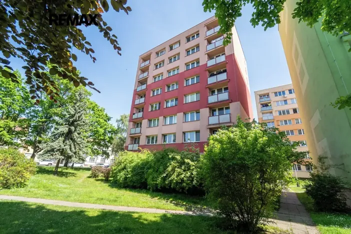 Pronájem bytu 2+kk, Kolín, Žižkova, 44 m2