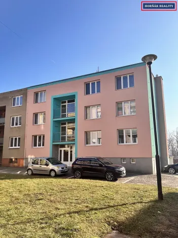Pronájem bytu 3+1, Bučovice, U Škol, 73 m2