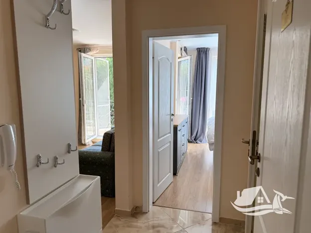 Prodej bytu 2+kk, Nesebar, Bulharsko, 45 m2