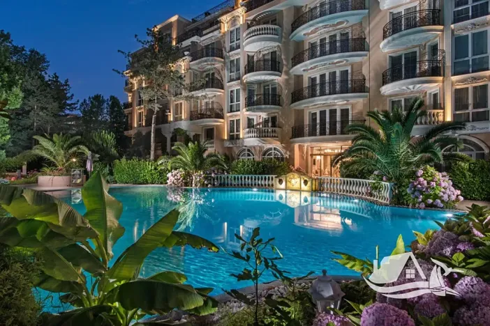 Prodej bytu 2+kk, Nesebar, Bulharsko, 45 m2