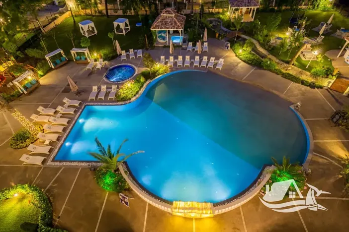 Prodej bytu 2+kk, Nesebar, Bulharsko, 45 m2