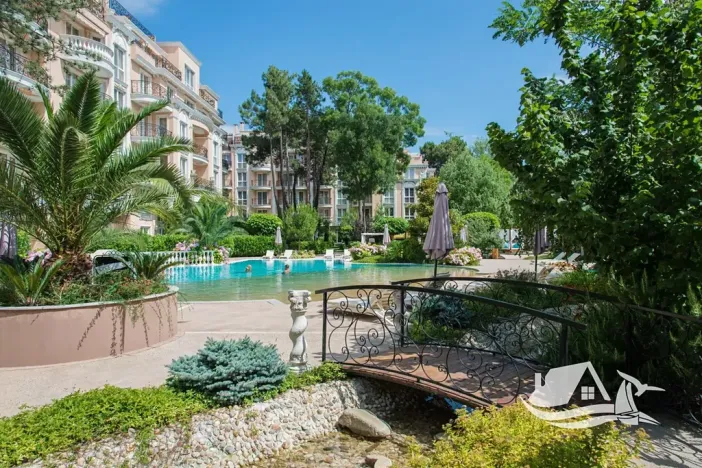Prodej bytu 2+kk, Nesebar, Bulharsko, 45 m2