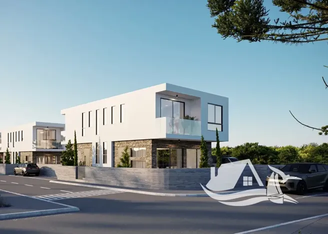 Prodej vily, Pafos, Kypr, 121 m2
