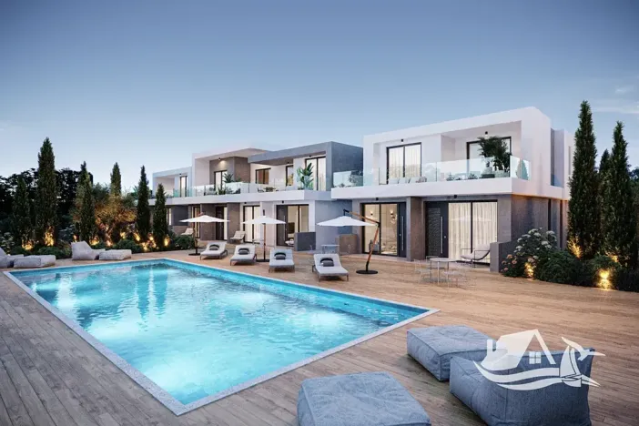 Prodej bytu 2+1, Pafos, Kypr, 77 m2