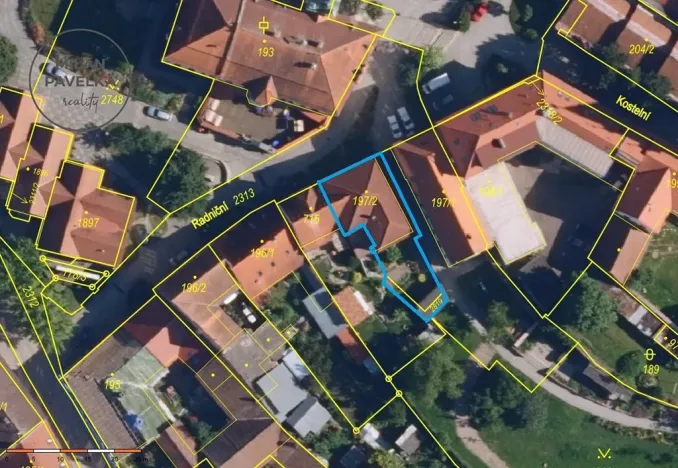 Prodej rodinného domu, Tišnov, Radniční, 115 m2