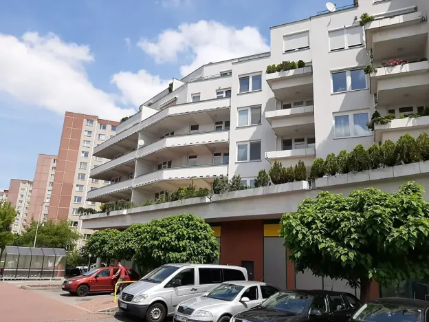 Pronájem bytu 2+kk, Praha - Hlubočepy, Štěpařská, 62 m2