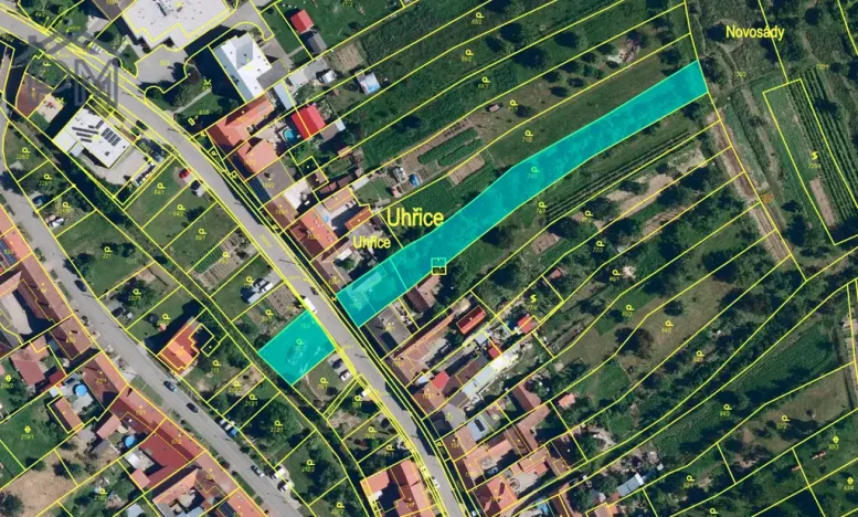 Prodej rodinného domu, Uhřice, 50 m2
