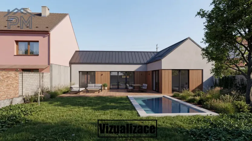 Prodej rodinného domu, Uhřice, 50 m2