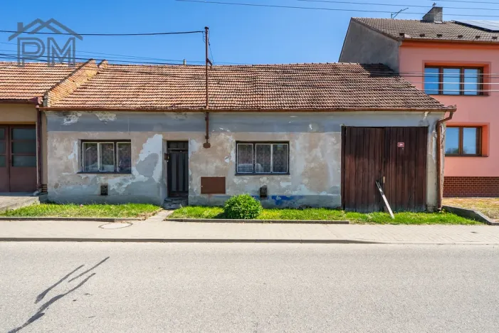 Prodej rodinného domu, Uhřice, 50 m2