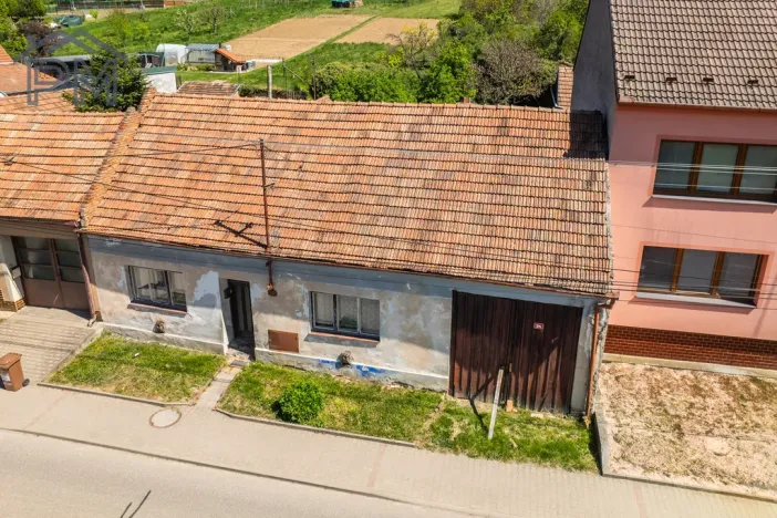 Prodej rodinného domu, Uhřice, 50 m2