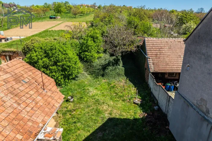 Prodej rodinného domu, Uhřice, 50 m2