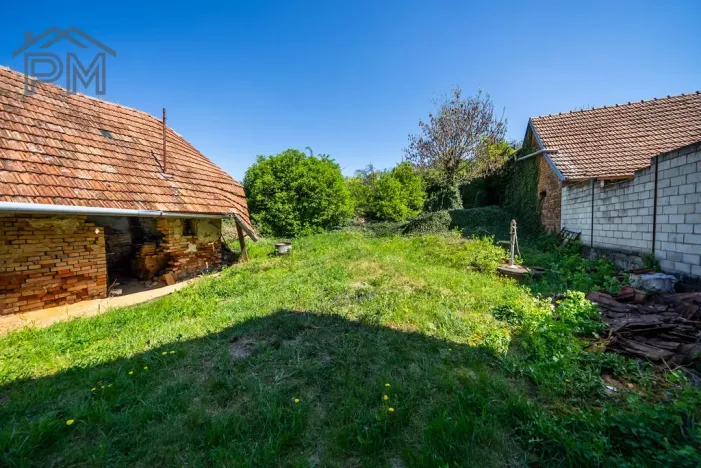 Prodej rodinného domu, Uhřice, 50 m2